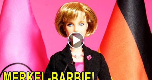 11 Überraschende Fakten über Angela Merkel !