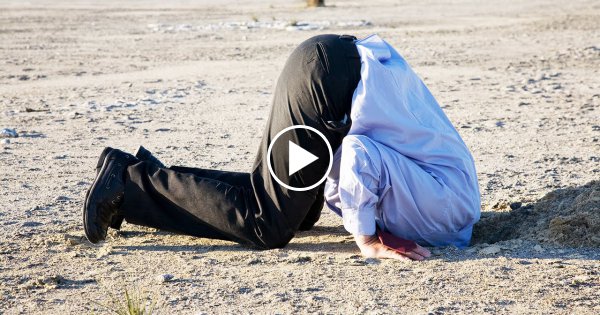 HILFE! Plötzlich Blind!