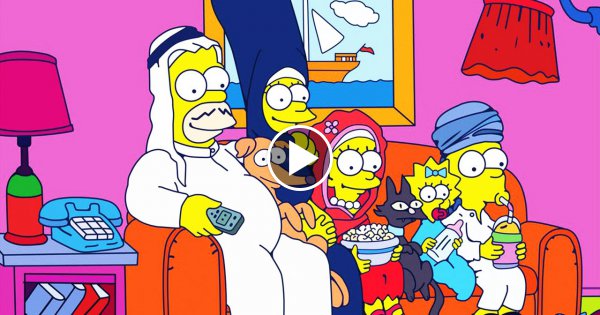 13 Geniale Fakten über die Simpsons!