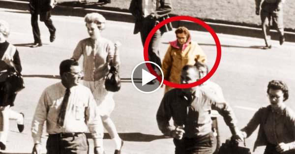 8 Mysteriöse Fotos - Die man gesehen haben muss!