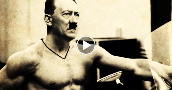 12 Hitler Fakten - Die man gesehen haben muss!