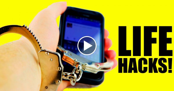 10 Life Hacks - Die Dir Weiterhelfen!