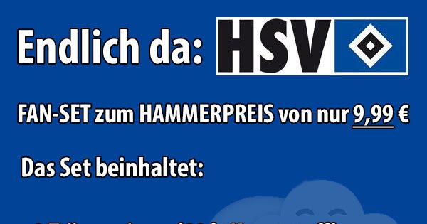 Ein Muss für jeden HSV-Fan