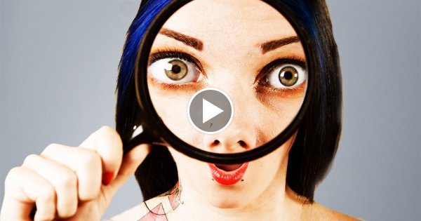 10 Krasse Fakten über dein Gesicht!