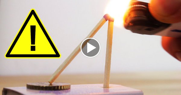 5 Coole EXPERIMENTE - Zum Ausprobieren!