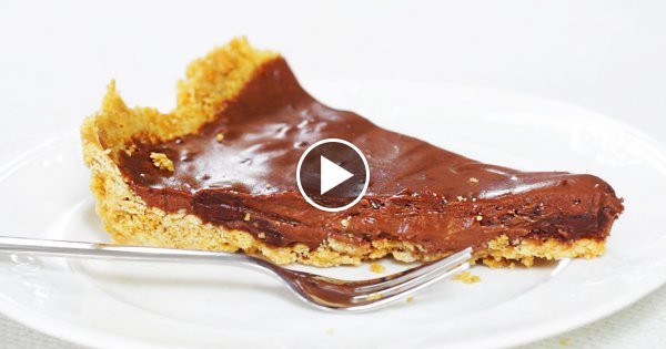 Diesen NUTELLA KUCHEN musst DU nicht backen!