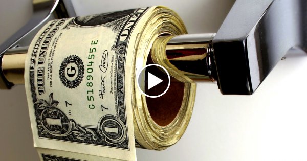 12 Unglaubliche Fakten über Geld!