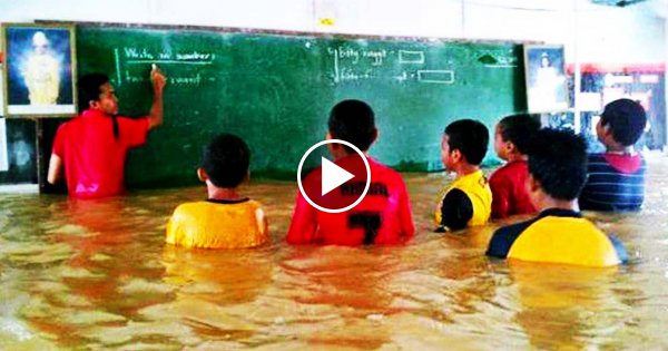 Die 10 Seltsamsten Schulen der Welt!