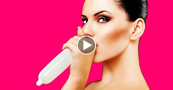 10 schnelle Fakten über Kondome!