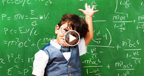 Die 10 Intelligentesten Menschen der Welt!