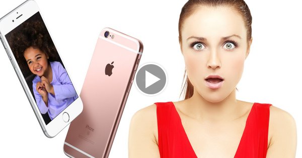 6 Coole iPhone 6S Tricks!