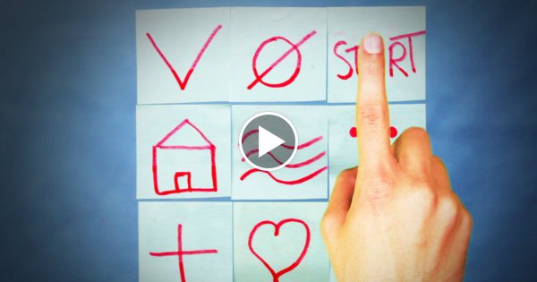 Wie Vorhersehbar Bist Du ?
