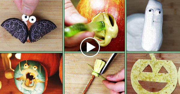 8 Geniale Halloween Tricks !
