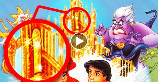 5 Krasse Fakten über Disney !