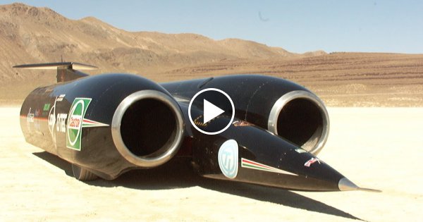 Die 10 Schnellsten Dinge der Welt!