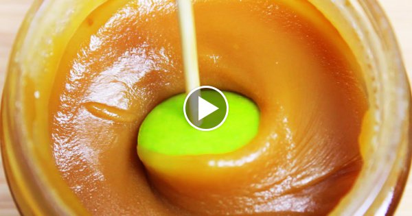 Genialer Trick mit einem Apfel!