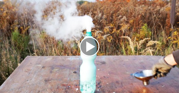 8 Coole TRICKS mit TROCKENEIS !