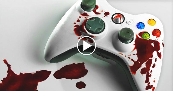 10 Tode - Verursacht durch Videospiele!