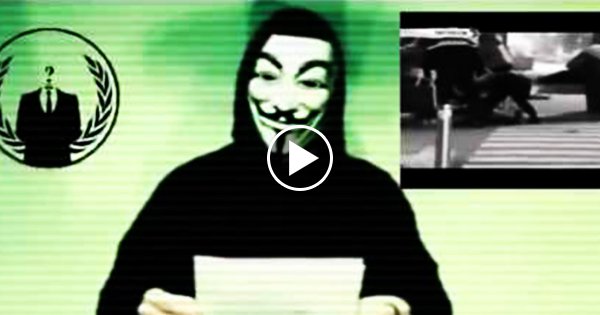 10 Krasse Fakten über Anonymous !