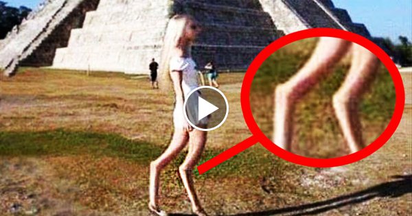 15 Mysteriöse Bilder - Die in Google Maps entdeckt wurden!