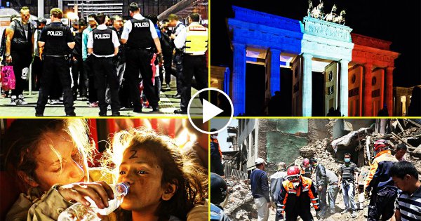 JAHRESRÜCKBLICK 2015!