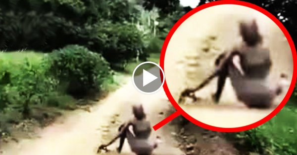 5 Unerklärliche Dinge - Die tatsächlich gefilmt wurden!