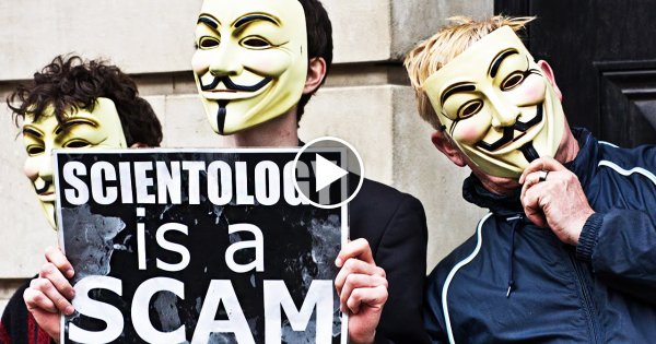 10 Krasse Fakten über Scientology !