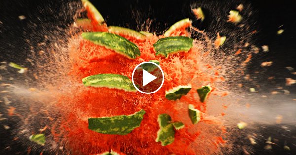 10 Dinge Explodieren in Slow Motion!