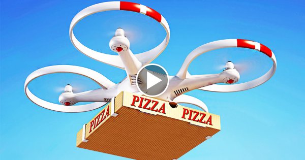 10 Unnütze Fakten über PIZZA !