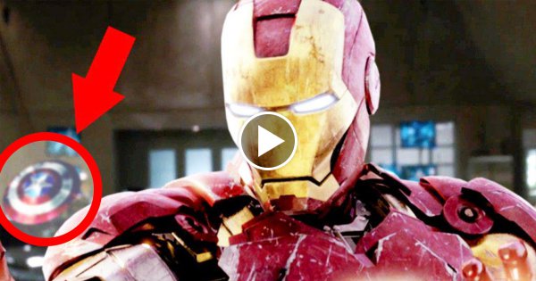 5 versteckte Botschaften in Superheldenfilmen!
