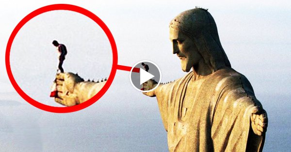 20 Coole Bilder an Extremen Orten!