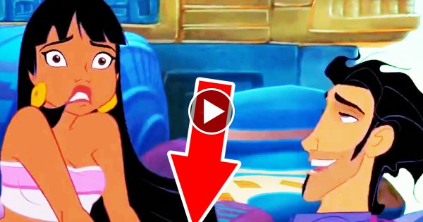 6 Versteckte Erwachsenen Witze in Kinderfilmen!