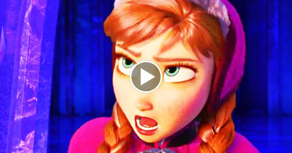10 unangebrachte Szenen in Disney Filmen!
