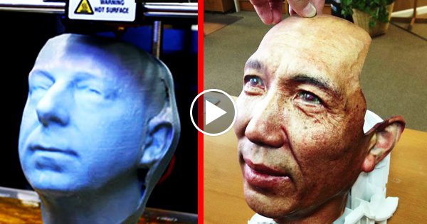 5 Unglaubliche 3D DRUCKER !