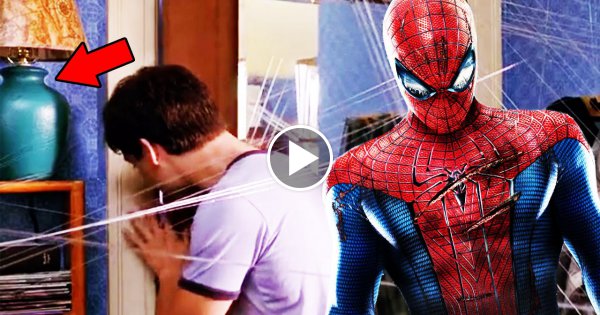 6 Heftige Fehler in bekannten Superheldenfilmen!