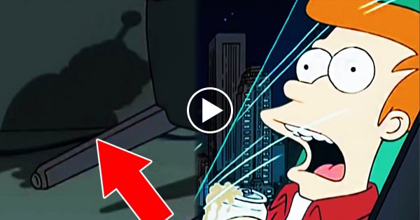 5 Versteckte Hinweise in bekannten Fernsehserien!