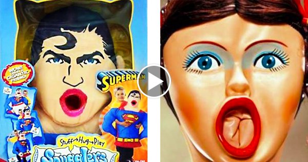 Die 10 Unangebrachtesten Kinderspielzeuge!