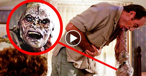 5 Schockierende Film Kreaturen - Die dir Albträume bereiten werden!
