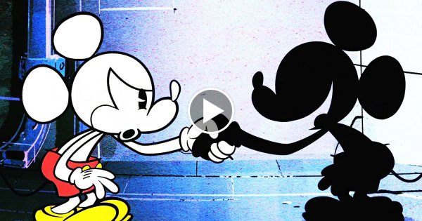 10 Coole Fakten über Micky Maus!