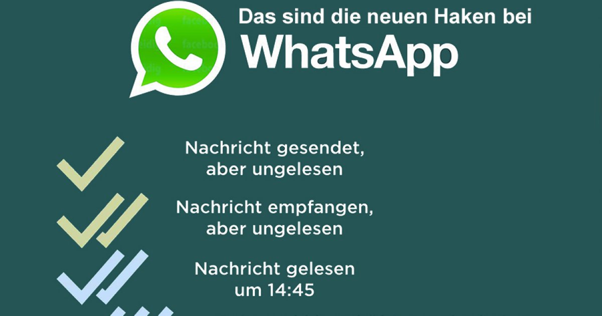 Das sind die neuen Haken bei WhatsApp!