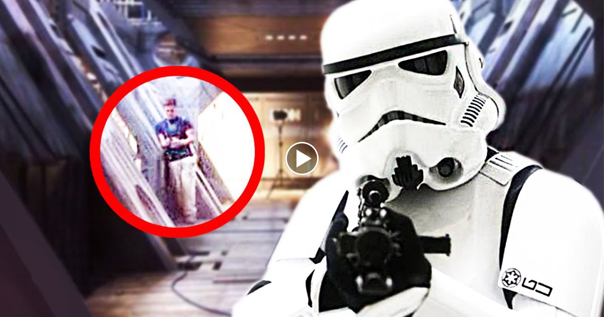 9 Heftige STAR WARS Filmfehler !