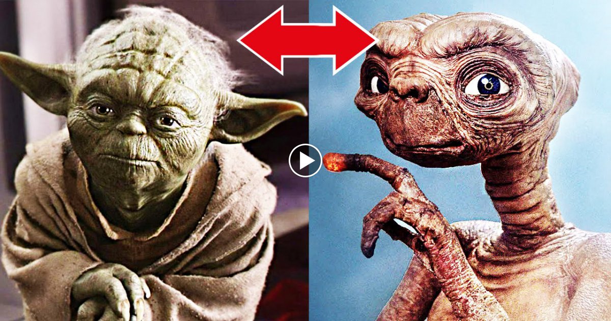 5 geheime Beziehungen zwischen berühmten Filmen!