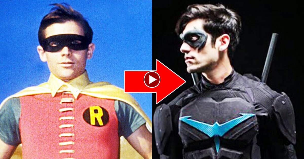 5 Ursprungsgeschichten von DC Superhelden!