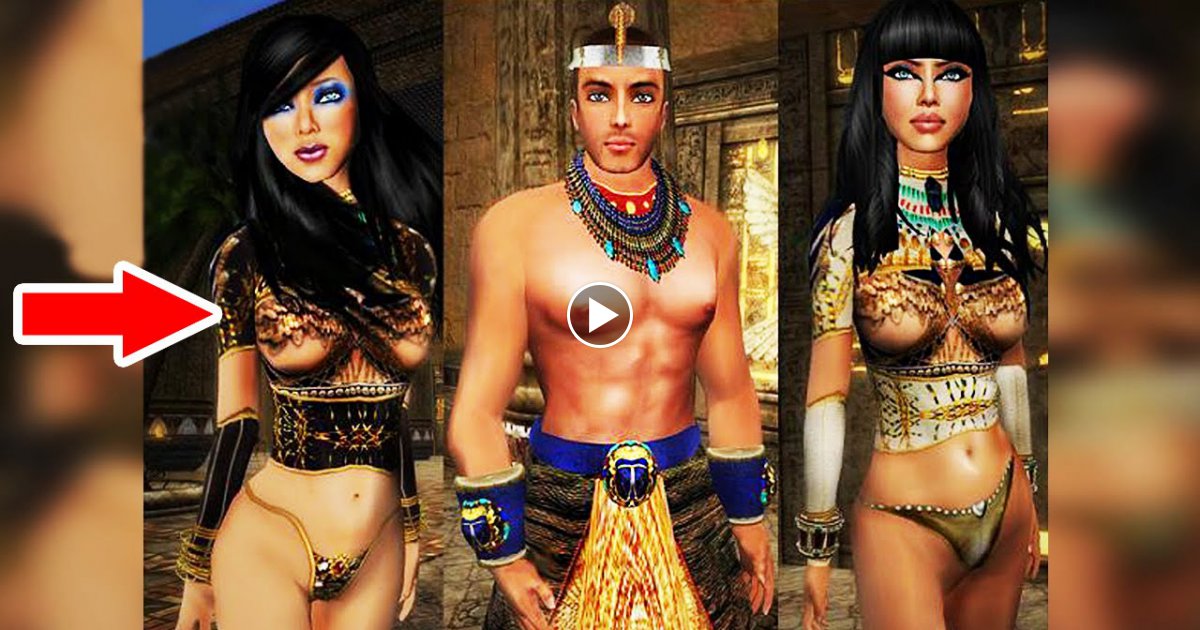 8 Fakten über die Alten Ägypter