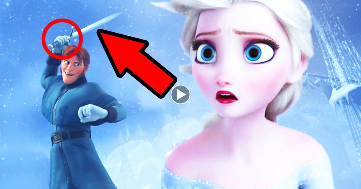 5 HEFTIGE DISNEY FILMFEHLER!
