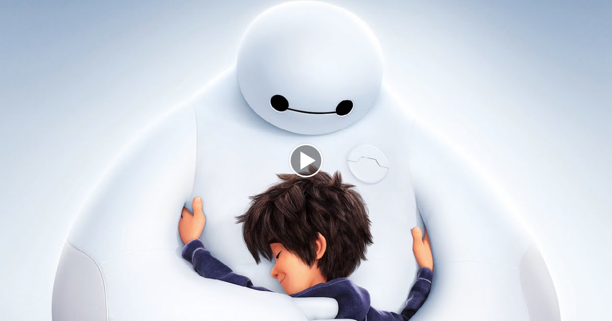 Die 5 süßesten Charaktere aus Animationsfilmen!