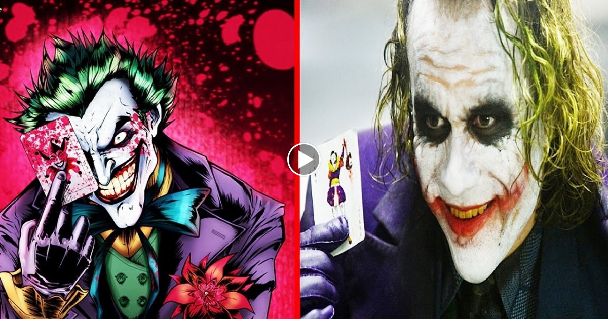 Die 5 Besten Comicbuch Verfilmungen!
