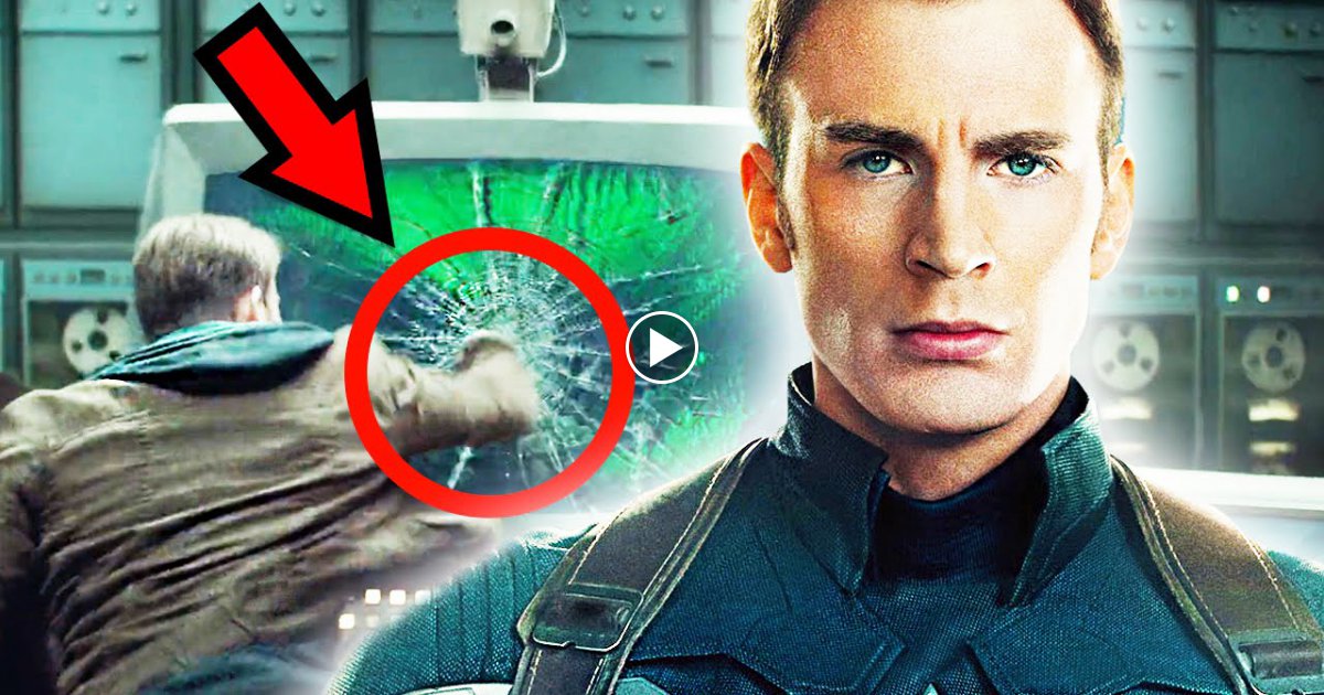5 Fehler in Marvel Filmen!