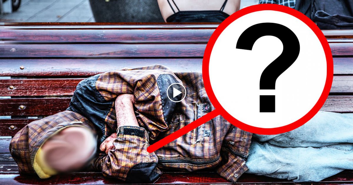 8 Obdachlose Menschen - Die reich und berühmt wurden!