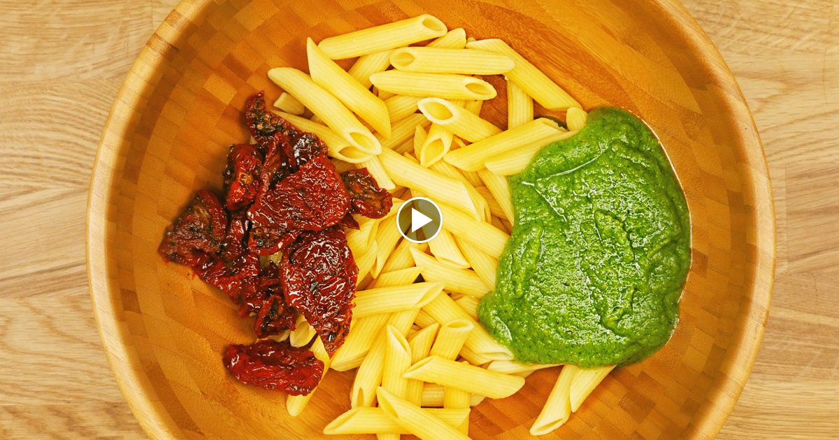 Wenn du Italienisch magst...probiere das!